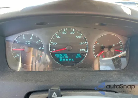 2014 Chevrolet Impala Limited Lt z USA, uszkodzony, nr VIN 2G1WB5E37E1100833